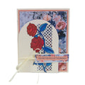 Tonic Studios Floral Finestra Die Set