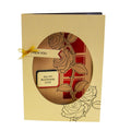 Tonic Studios Floral Finestra Die Set