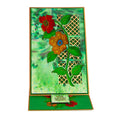 Tonic Studios Floral Finestra Die Set