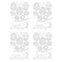 Foil Fusion Adhesives Foil Fusion - A Pastel Parade Adhesive Sheets - 5688e