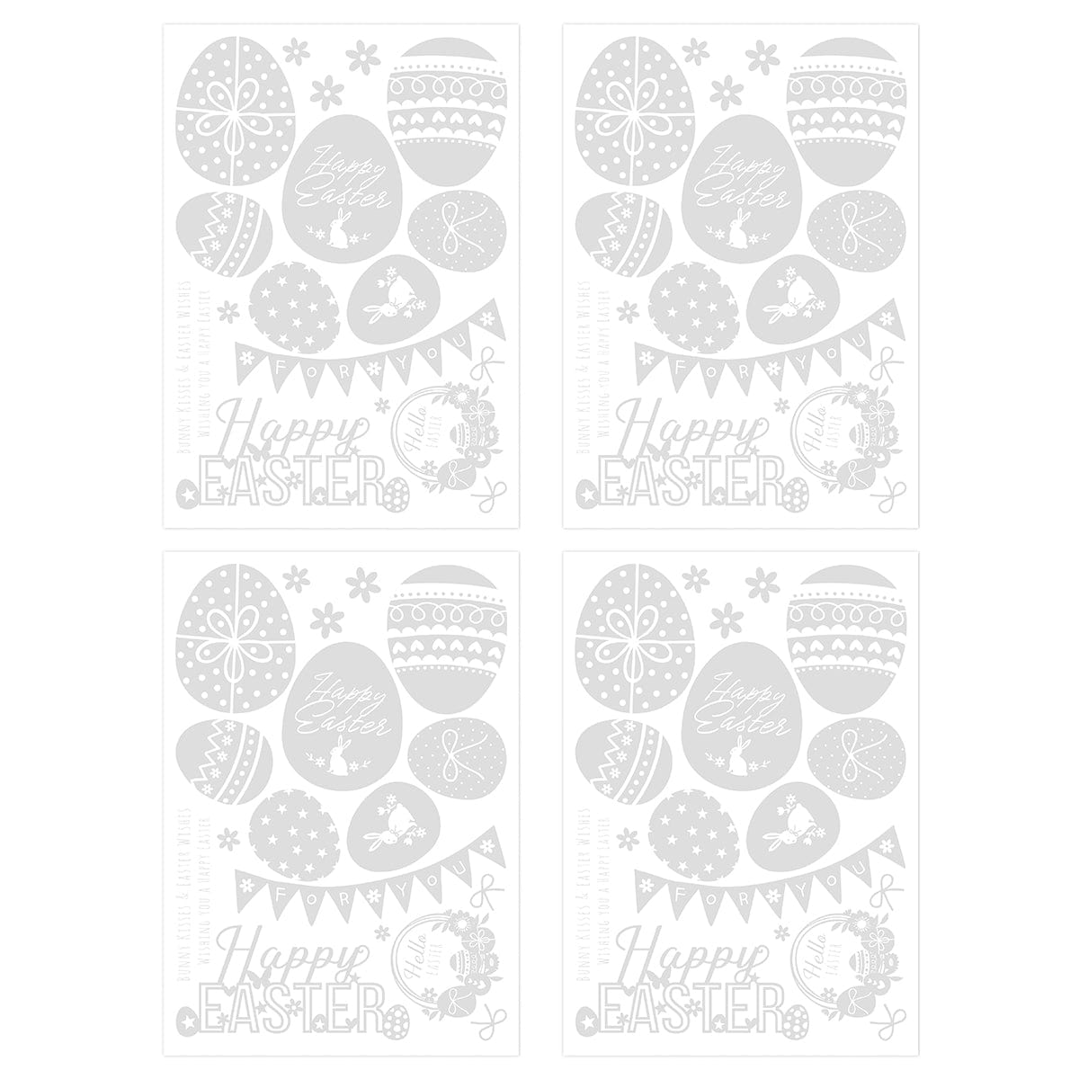 Foil Fusion Adhesives Foil Fusion - A Pastel Parade Adhesive Sheets - 5688e