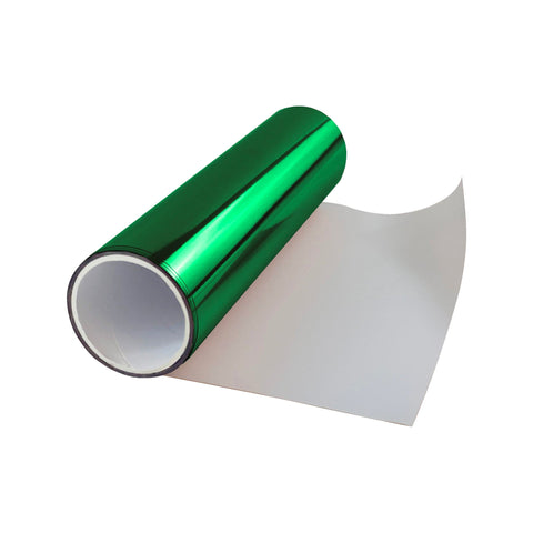 Foil Fusion Luxury Craft Foil Foil Fusion - 127mm x 5m Luxury Craft Foil - Emerald Green - 5603e