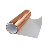 Load image into Gallery viewer, Foil Fusion Luxury Craft Foil Foil Fusion - 127mm x 5m Luxury Craft Foil - Rose Gold - 5601e