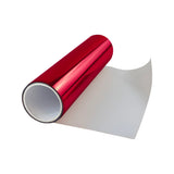 Load image into Gallery viewer, Foil Fusion Luxury Craft Foil Foil Fusion - 127mm x 5m Luxury Craft Foil - Ruby Red - 5604e