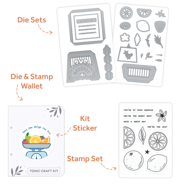 Tonic Craft Kit 80 - One Off Purchase - Just The Weigh You Are