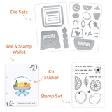 Load image into Gallery viewer, Tonic Craft Kit 80 - One Off Purchase - Just The Weigh You Are