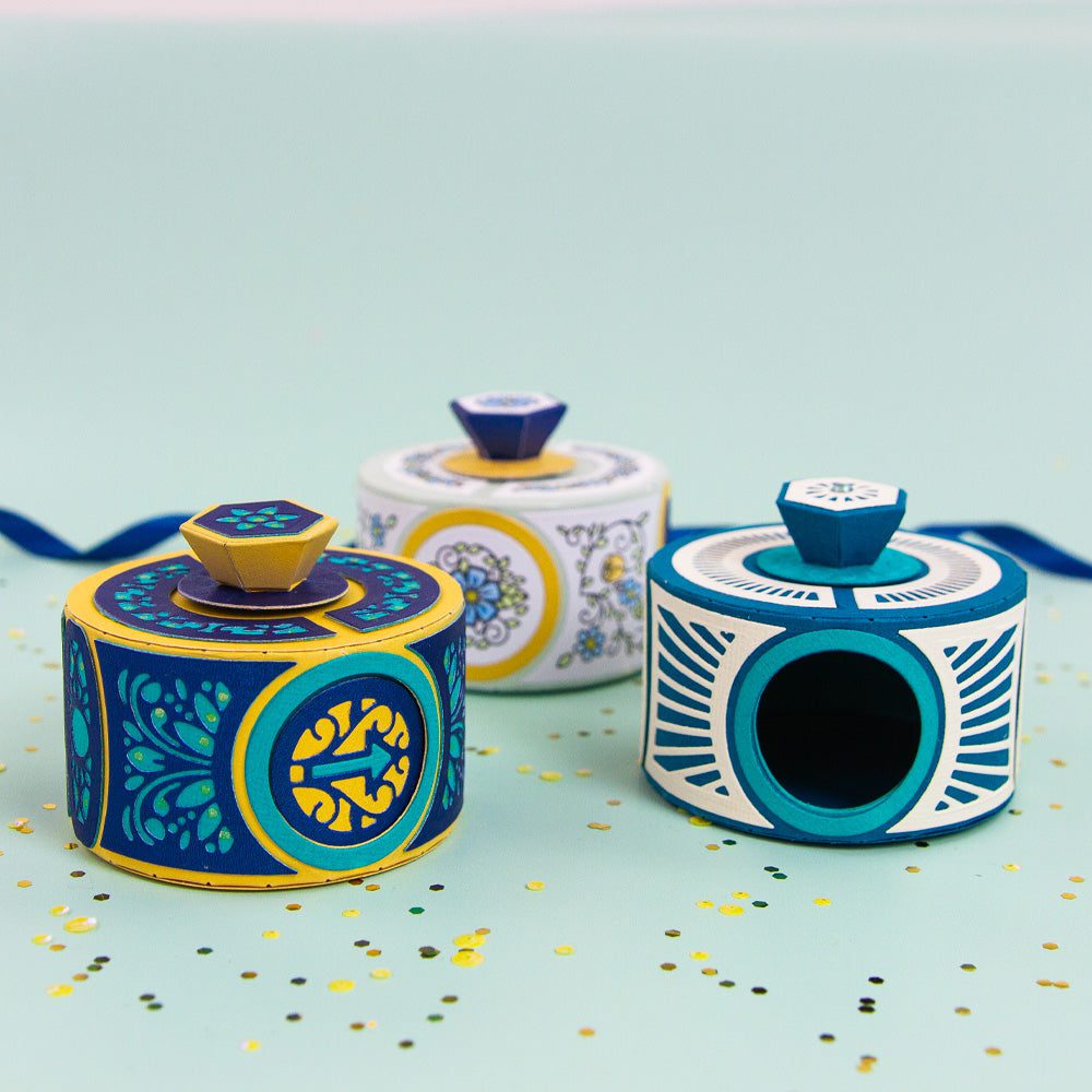 Tonic Craft Kit 81 - One Off Purchase - Tiny Twist Box