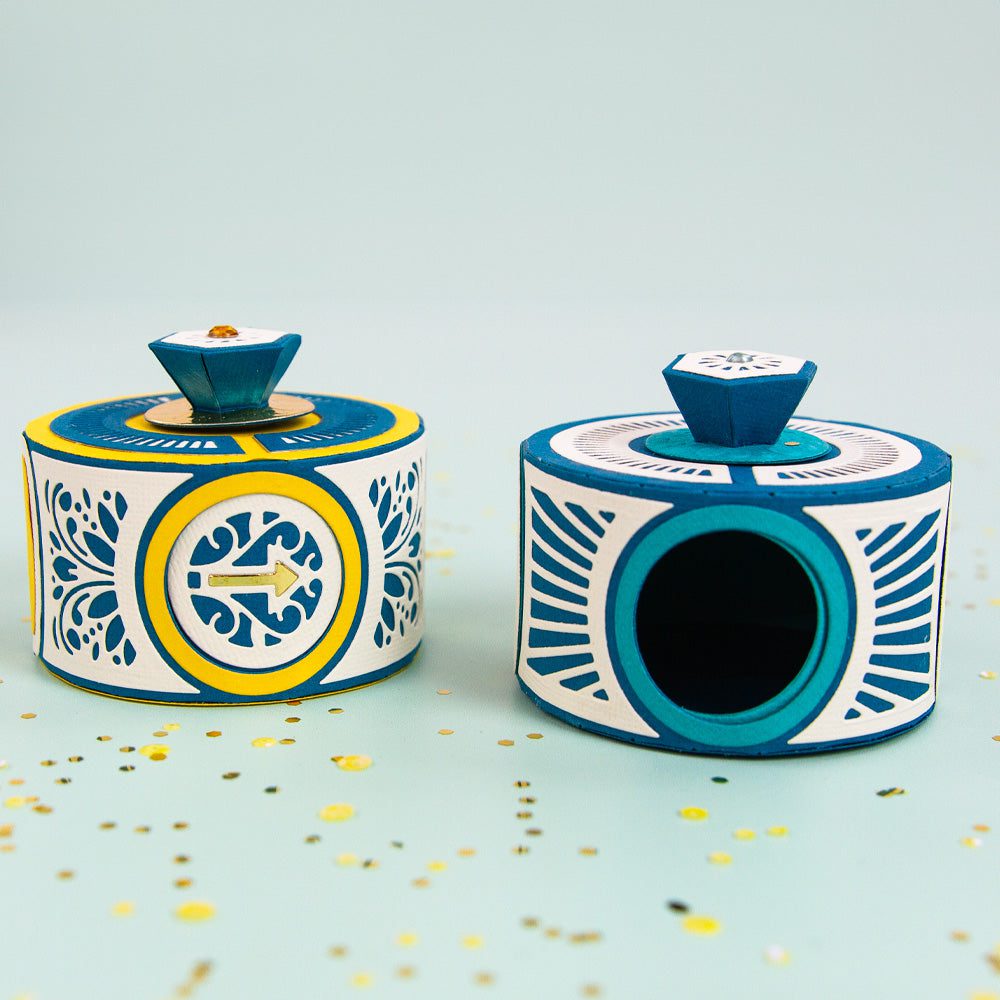 Tonic Craft Kit 81 - One Off Purchase - Tiny Twist Box