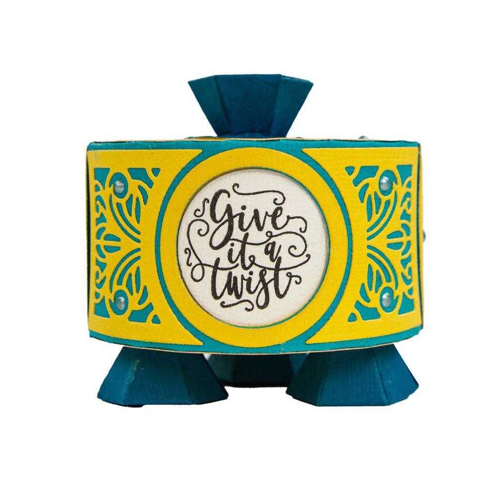 Tonic Craft Kit 81 - One Off Purchase - Tiny Twist Box