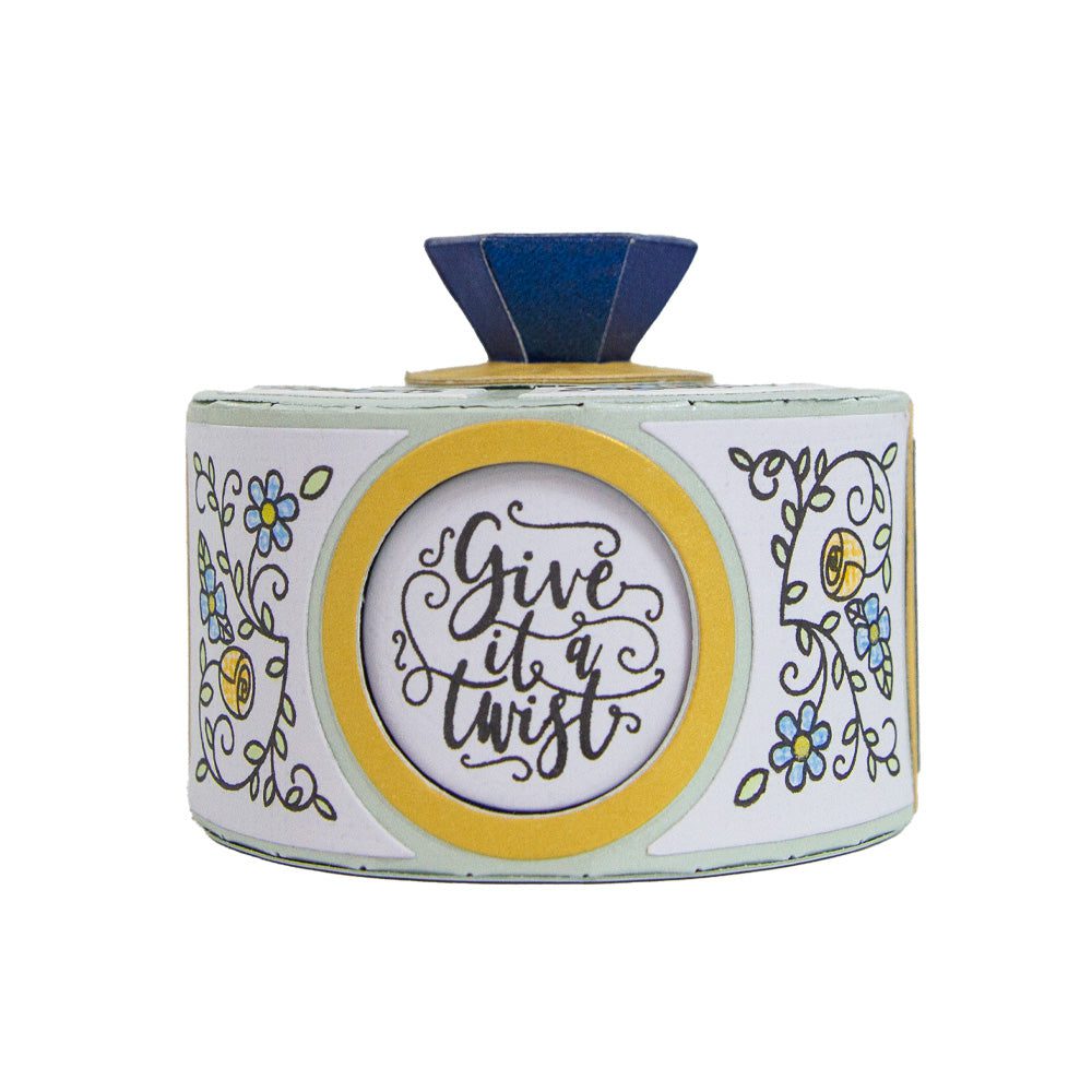 Tonic Craft Kit 81 - One Off Purchase - Tiny Twist Box