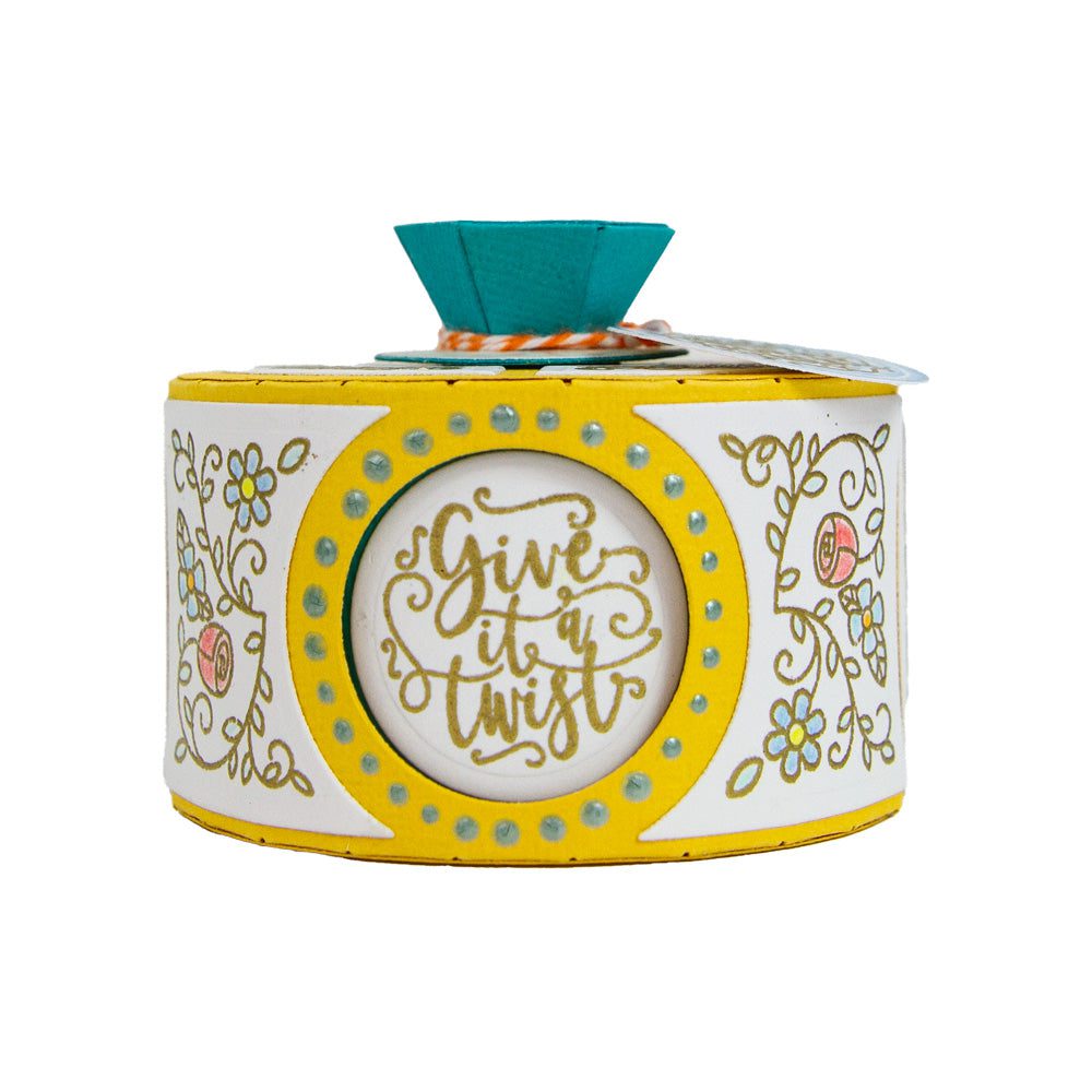 Tonic Craft Kit 81 - One Off Purchase - Tiny Twist Box
