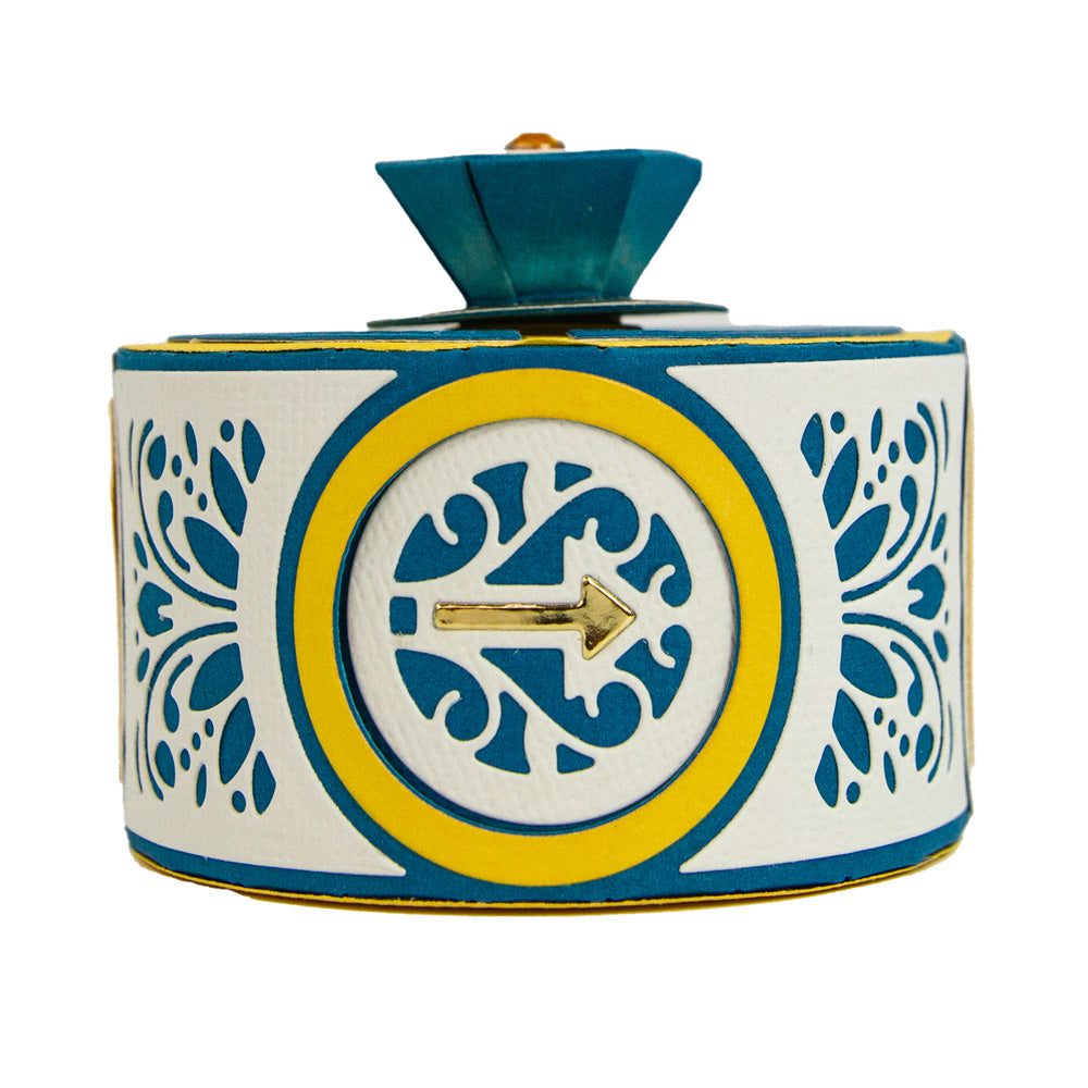 Tonic Craft Kit 81 - One Off Purchase - Tiny Twist Box