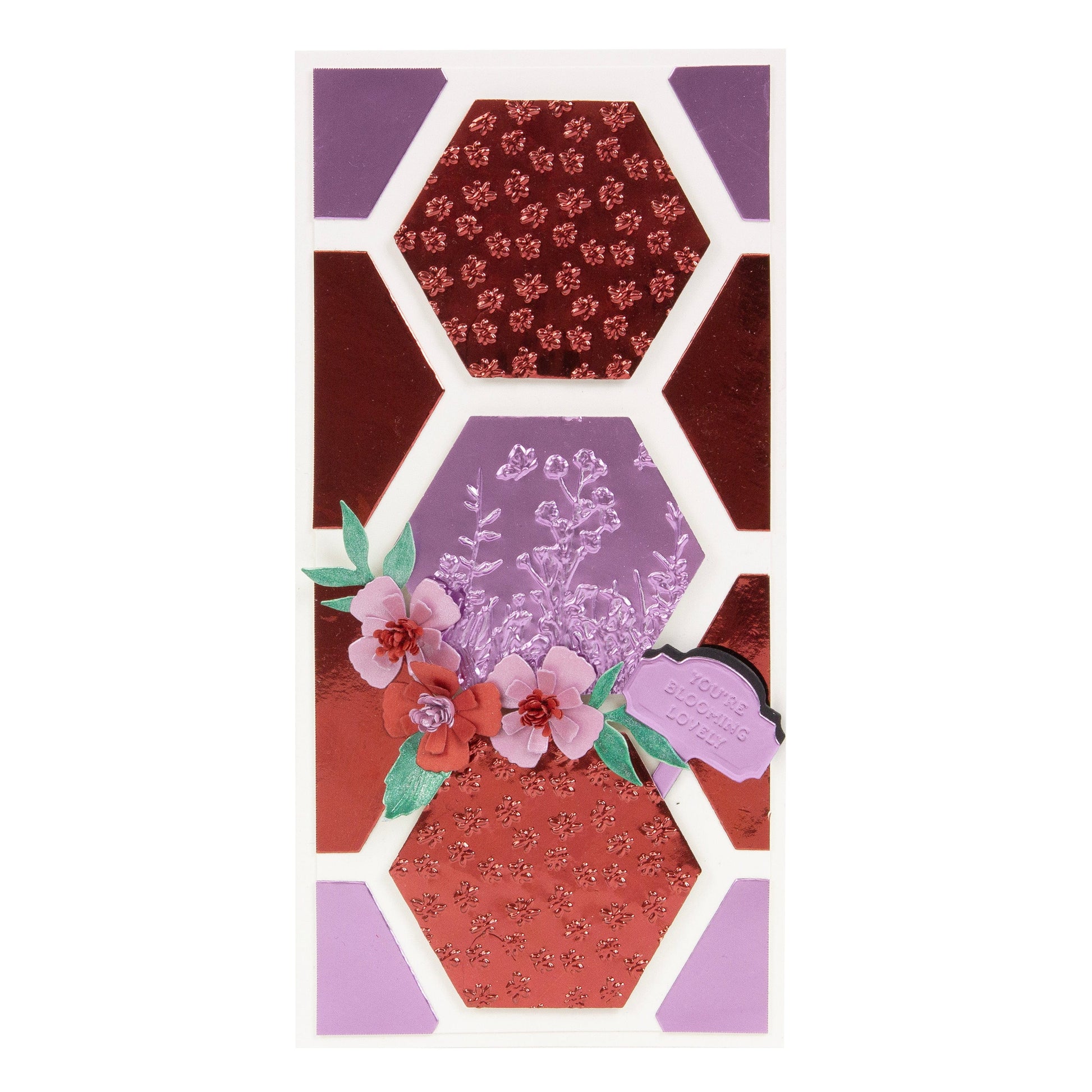 Tonic Craft Kit 85 - One Off Purchase - Pretty Plant Pot