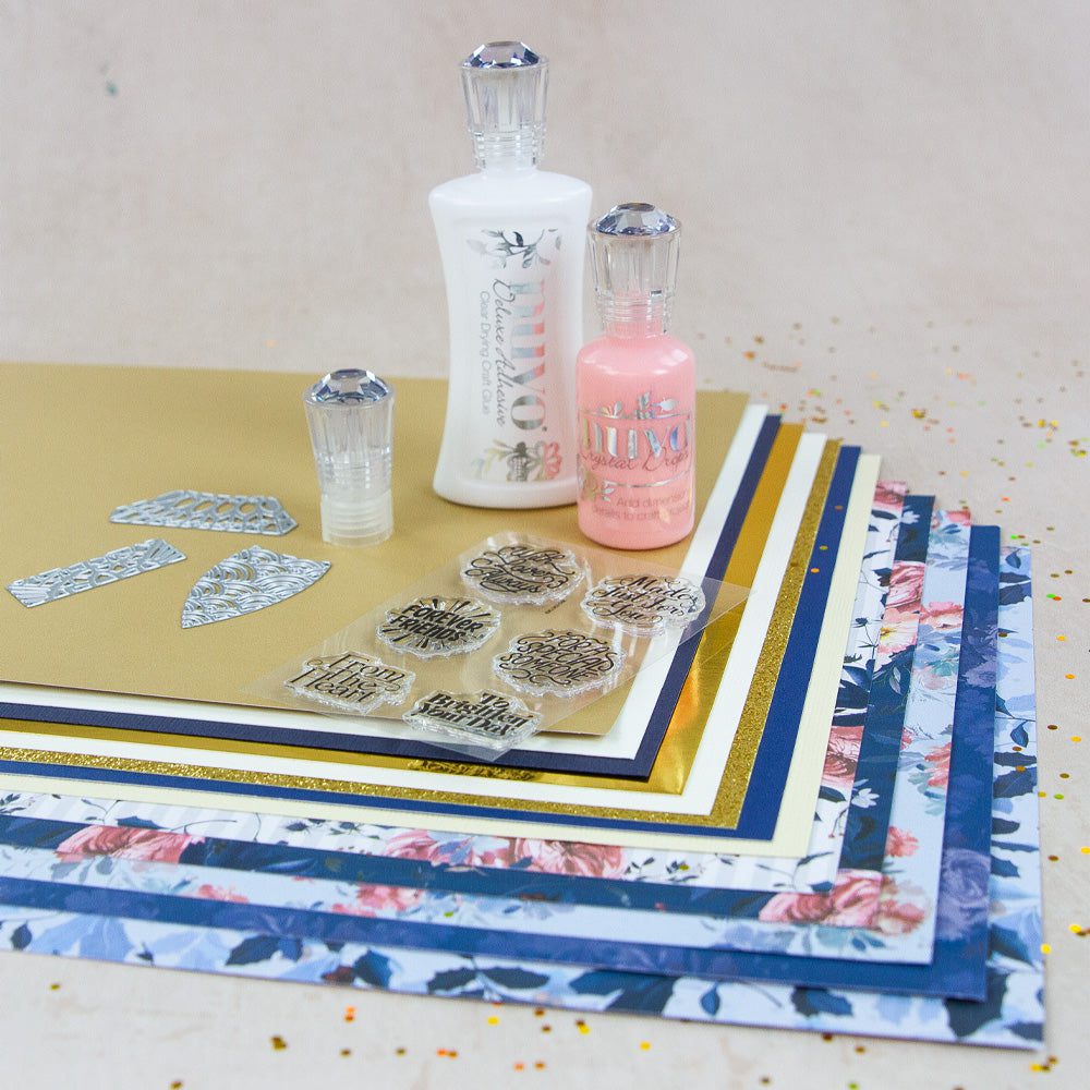 Tonic Craft Kit 84 - One Off Purchase - Chamfered Gift Box