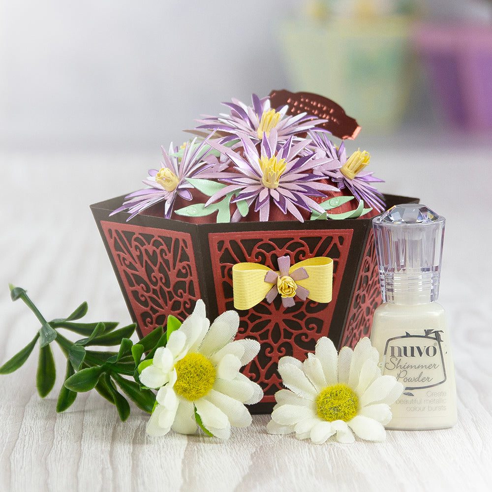 Tonic Craft Kit 85 - One Off Purchase - Pretty Plant Pot