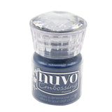 Load image into Gallery viewer, Nuvo - Embossing Powder - Blue depths - 628N
