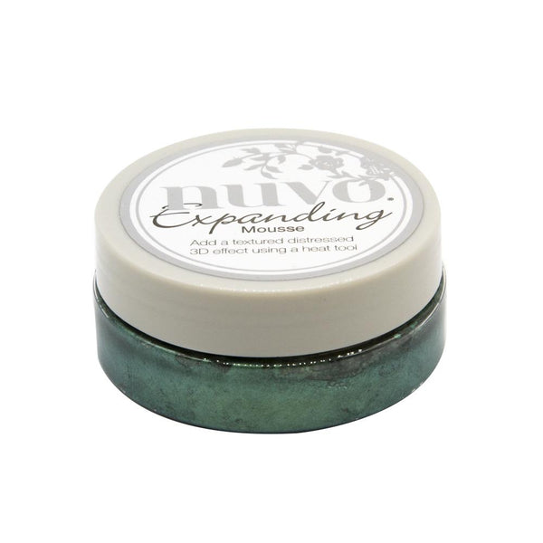 Nuvo Expanding Mousse Nuvo - Expanding Mousse - Cactus Green - 1709N