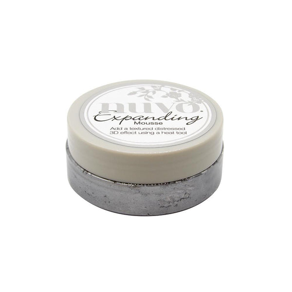 Nuvo Expanding Mousse Nuvo - Expanding Mousse - Grey Matter - 1702N