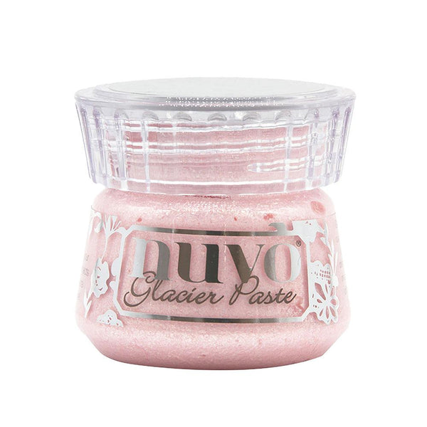 Nuvo Glacier Paste Nuvo - Glacier Paste - Frosted Petal - 1910N
