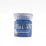 Load image into Gallery viewer, Nuvo Glimmer Paste Nuvo - Glimmer Paste - Galactica Blue - 1547N