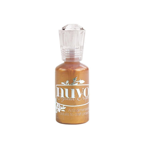 Nuvo Nuvo Drops Nuvo - Crystal Drops - Copper Penny - 654n