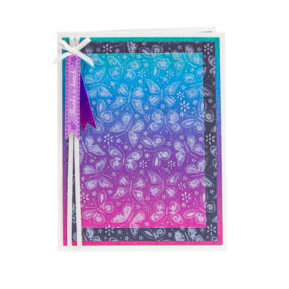 Spring Has Sprung 2D Die Set