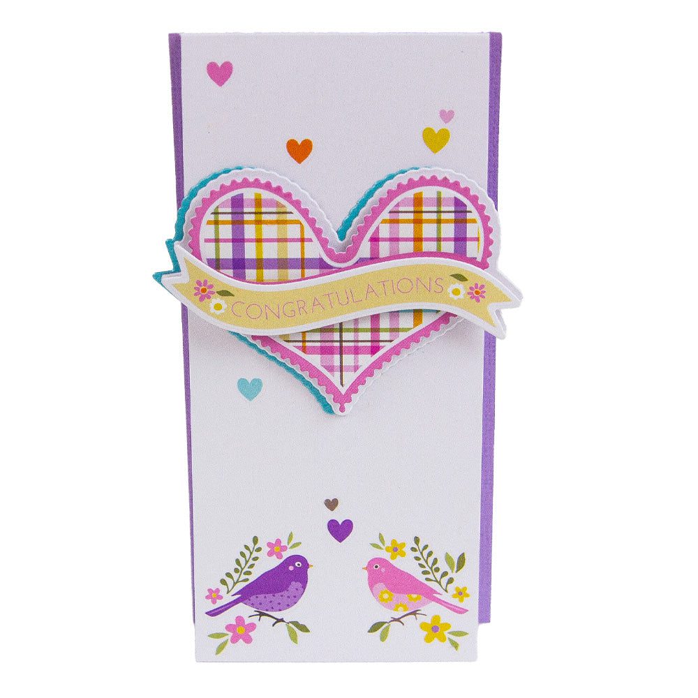 Spring Has Sprung 2D Die Set