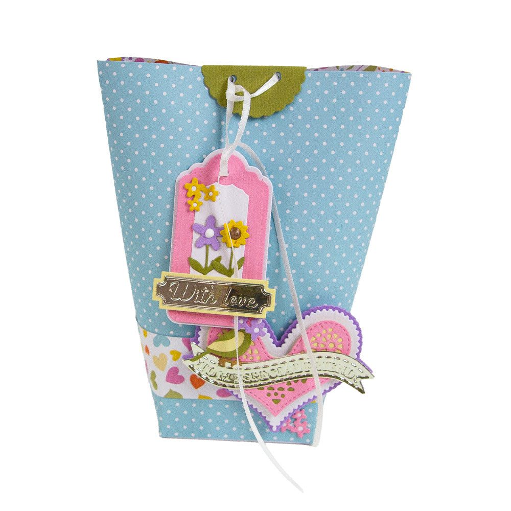 Spring Has Sprung 2D Die Set
