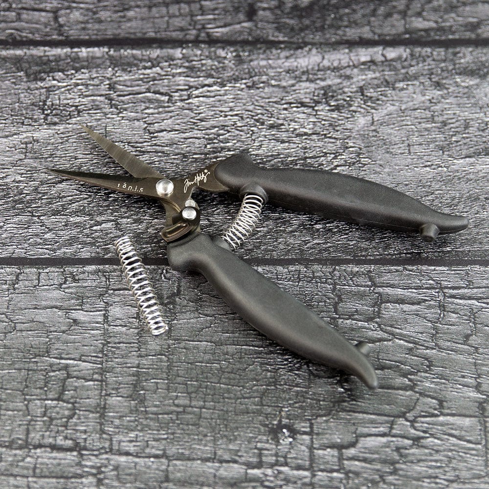 Tim Holtz Scissors Tim Holtz - 6 3/4" / 17cm Mini Recoil Snips - 5386e