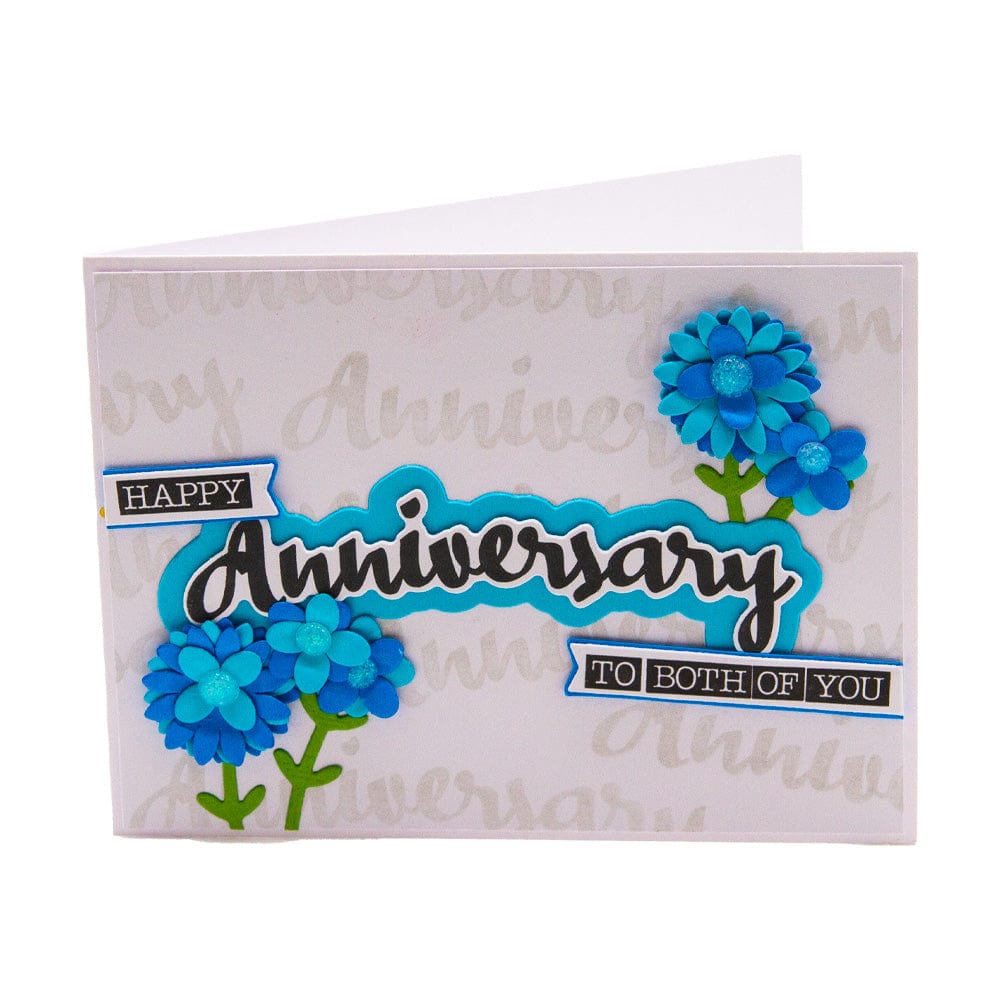 Tonic Studios Everyday Sentiment Die & Stamp Set Bundle