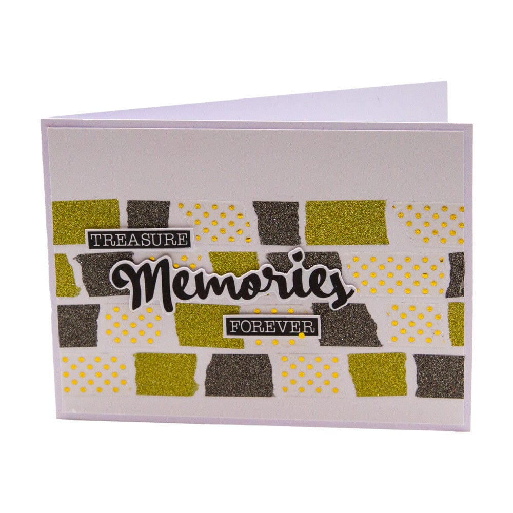 Tonic Studios Everyday Sentiment Die & Stamp Set Bundle