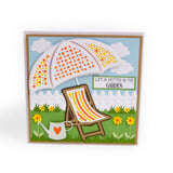 Load image into Gallery viewer, Tonic Studios bundle Rainy Day Delights Die &amp; Stamp Set - DB123