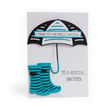 Load image into Gallery viewer, Tonic Studios bundle Rainy Day Delights Die &amp; Stamp Set - DB123