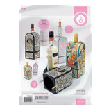Load image into Gallery viewer, Vino Vault Gift Box Die Set - 5415e