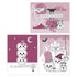 Tonic Studios Creative Collection A Frightfully Friendly Creative Collection - Die, Stamp & Stencil Set - 5977e