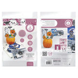 Load image into Gallery viewer, Tonic Studios Creative Collection A Frightfully Friendly Creative Collection - Die, Stamp &amp; Stencil Set - 5977e