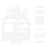 Load image into Gallery viewer, Tonic Studios Creative Collection A Frightfully Friendly Creative Collection - Die, Stamp &amp; Stencil Set - 5977e