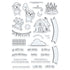 Tonic Studios Creative Collection A Woolly Great Creative Collection - Die, Stamp & Stencil Set - 5944e