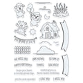 Tonic Studios Creative Collection A Woolly Great Creative Collection - Die, Stamp & Stencil Set - 5944e