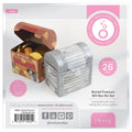 Tonic Studios Die Cutting Buried Treasure - Create & Make Die Set - CREATE19