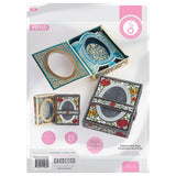 Load image into Gallery viewer, Tonic Studios Die Cutting Celebrate with Style Presentation Box - Showcase Die Set - SHOW60
