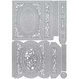 Load image into Gallery viewer, Tonic Studios Die Cutting Celebrate with Style Presentation Box - Showcase Die Set - SHOW60