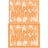 Load image into Gallery viewer, Tonic Studios Die Cutting Celebration Frames - Happy Birthday Die Set - 5426e