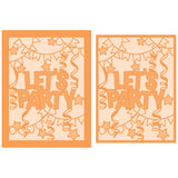 Load image into Gallery viewer, Tonic Studios Die Cutting Celebration Frames - Let&#39;s Party Die Set - 5427e