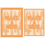 Load image into Gallery viewer, Tonic Studios Die Cutting Celebration Frames - Make A Wish Die Set - 5428e