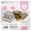 Tonic Studios Die Cutting Dainty Deco Gift Box - Create & Make Die Set - CREATE20