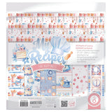 Load image into Gallery viewer, Tonic Studios Die Cutting My Memory Book - My Recipes For Happiness Collection