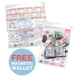 Load image into Gallery viewer, Tonic Studios Die Cutting My Memory Book - My Recipes For Happiness Collection