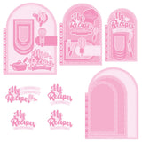 Load image into Gallery viewer, Tonic Studios Die Cutting My Memory Book - My Recipes For Happiness Die Set - 6033E