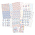 Tonic Studios Die Cutting My Recipes For Happiness 12" x 12" Patterned Paper Pad - 6034E